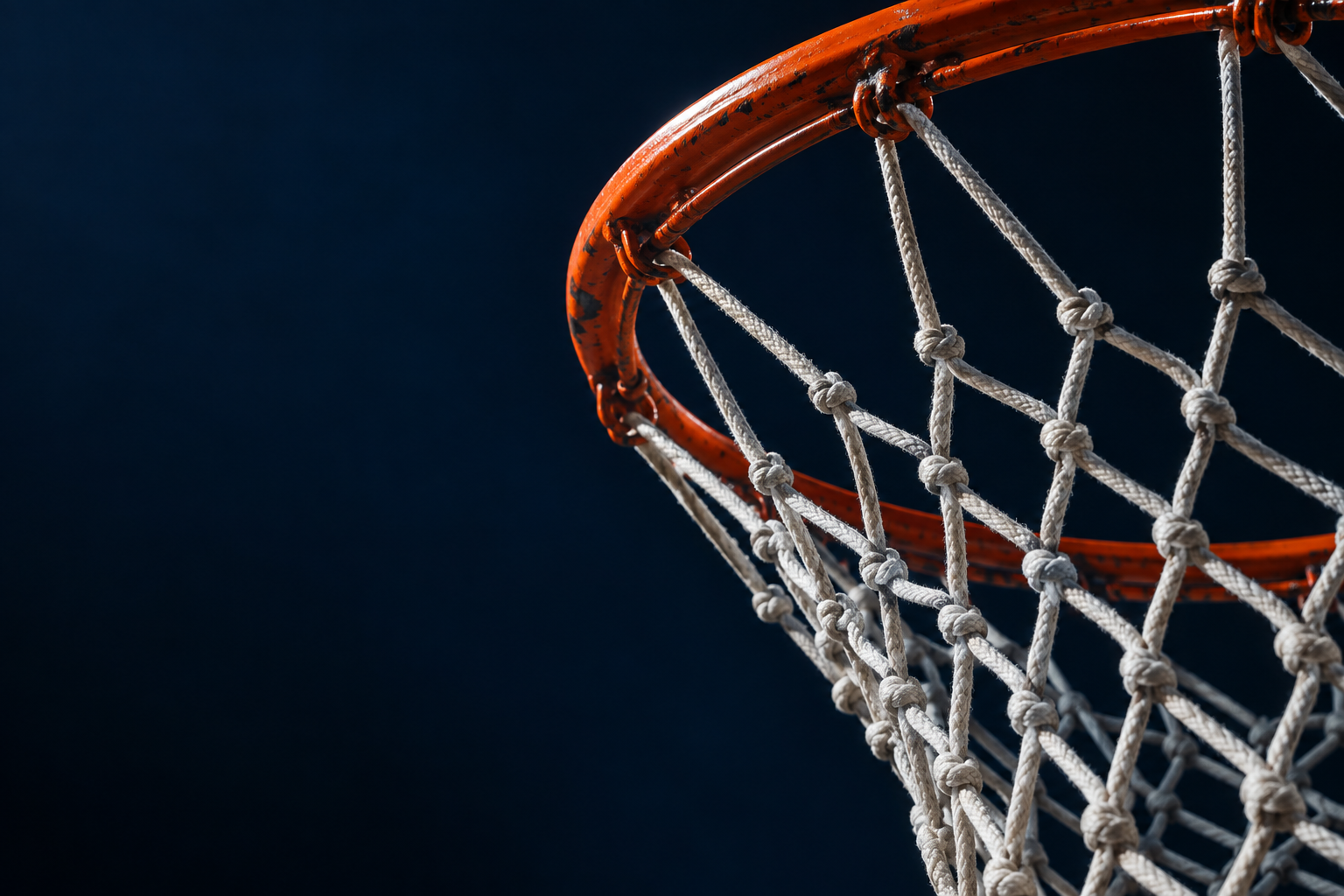 Panier de basket